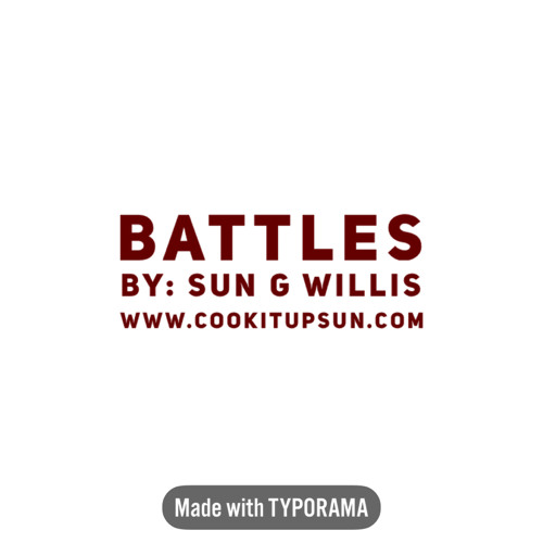BATTLES