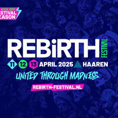 Rebirth United Through Madness Warm-Up mix by W-Noize