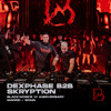 DEXPHASE B2B SKRYPTION @ BLACKWORKS VI ANNIVERSARY (20.09.2025) DJ mix artwork - Electronic music tracklist cover image