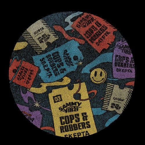 Sammy Virji x Skepta - Cops & Robbers (HOLLY remix)