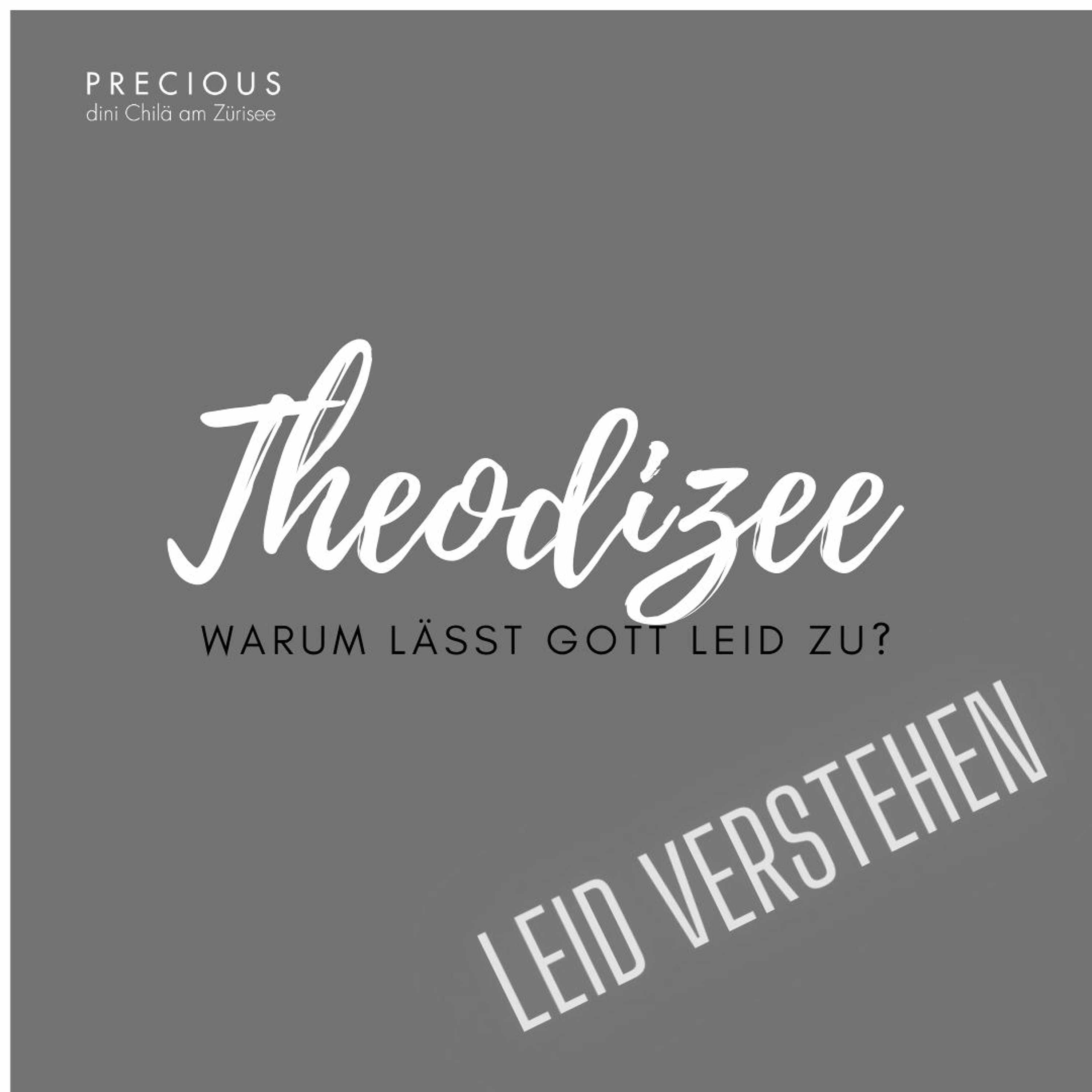 precious | Audio-Podcast