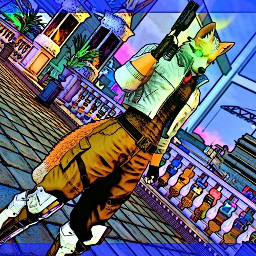 Streets Of Corneria