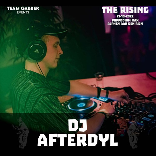 The Rising - DJ Afterdyl