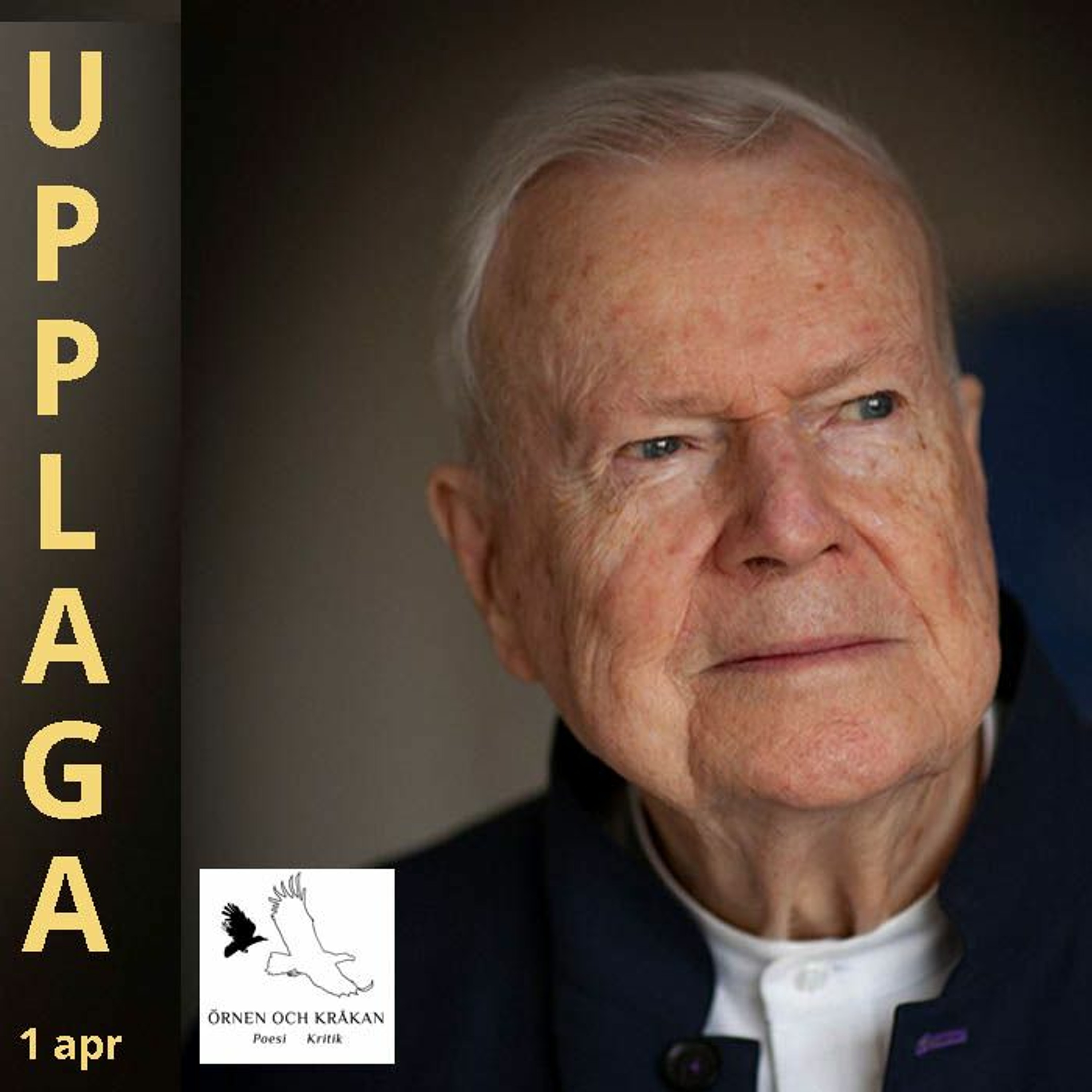 ÖRNEN OCH KRÅKANs Poesipod