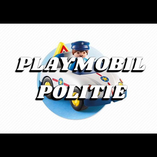 XPOS3D X POLARR - Playmobile Politie(300 FOLLOWERS FREE)