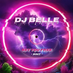 DJ Belle Edits