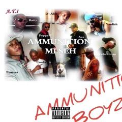My Dawgz (feat. Pep G, Ten & Yardish)