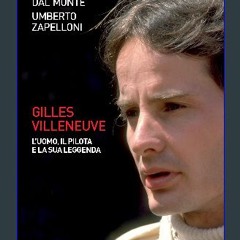 ebook read pdf 📚 Gilles Villeneuve. L'uomo, il pilota e la sua leggenda (Italian Edition) [PDF]