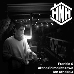 Frankie $ - HNH Rooftop Nabe Party - Jan 2024
