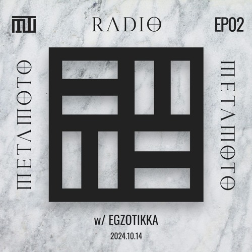 MMR w/ EGZOTIKKA on Radio Vilnius S03EP02 | 2024.10.14