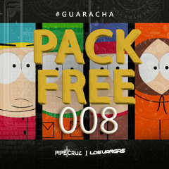 PACK FREE GUARACHA #19 TRACKS [PIPE CRUZ x LOS VARGAS 2025]