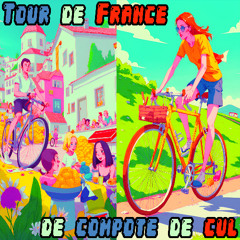 Mathie SD - Tour de France de compote de cul
