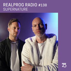 REALPROG Radio EP138 - Supernature