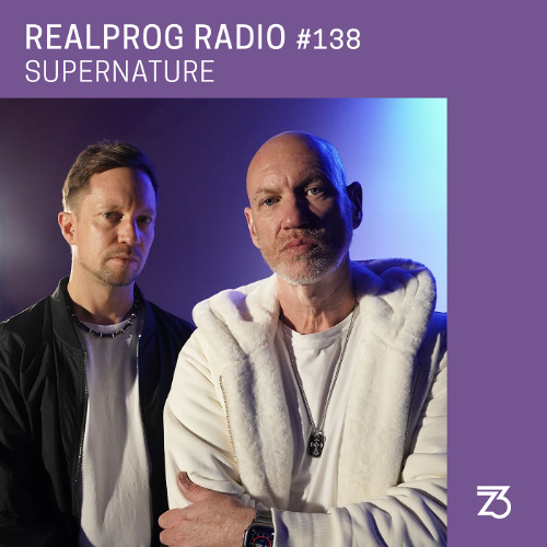 REALPROG Radio EP138 - Supernature