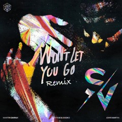 Martin Garrix, Matisse & Sadko, John Martin - Won't Let You Go (Secret VIP Remix)