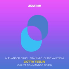 Alexander Cruel, Frank-Lo, Chris Valencia-Gotta Feeling - Saliva Commandos Remix