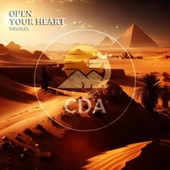 Vihoria - Open Your Heart (Deep House CDA)