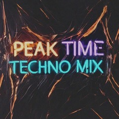 Techno Mix I Peak Time
