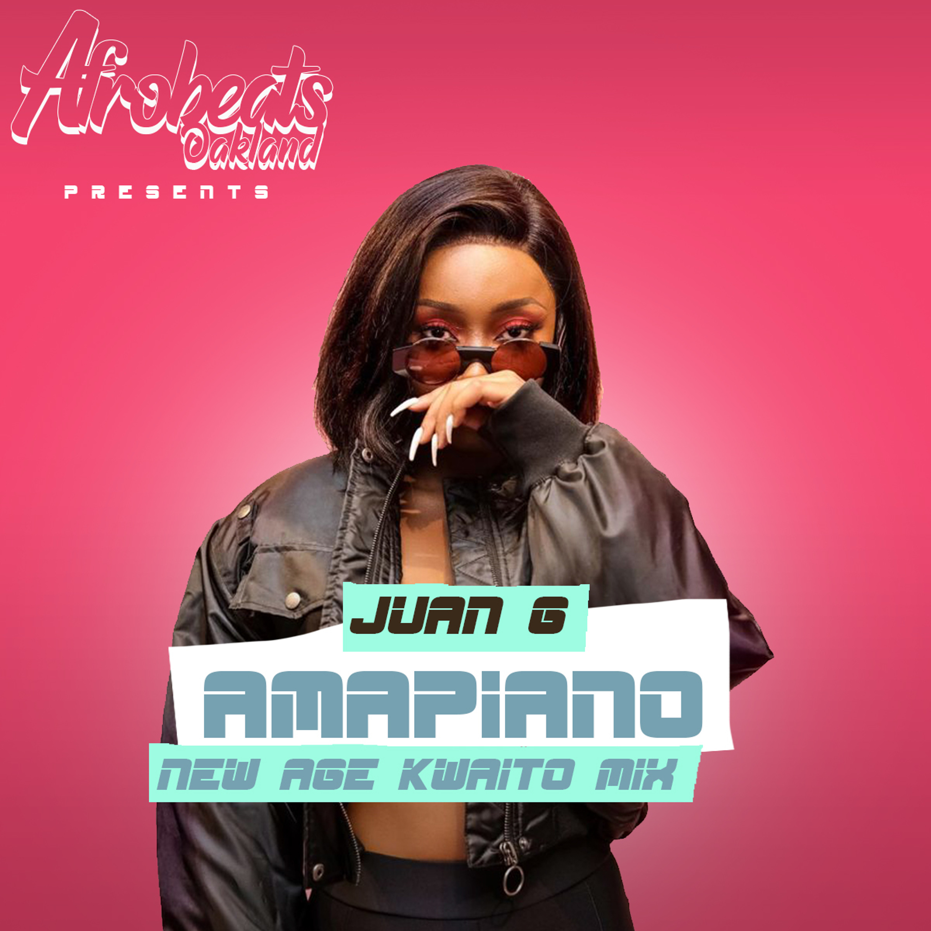 Juan G (Afrobeats Oakland)