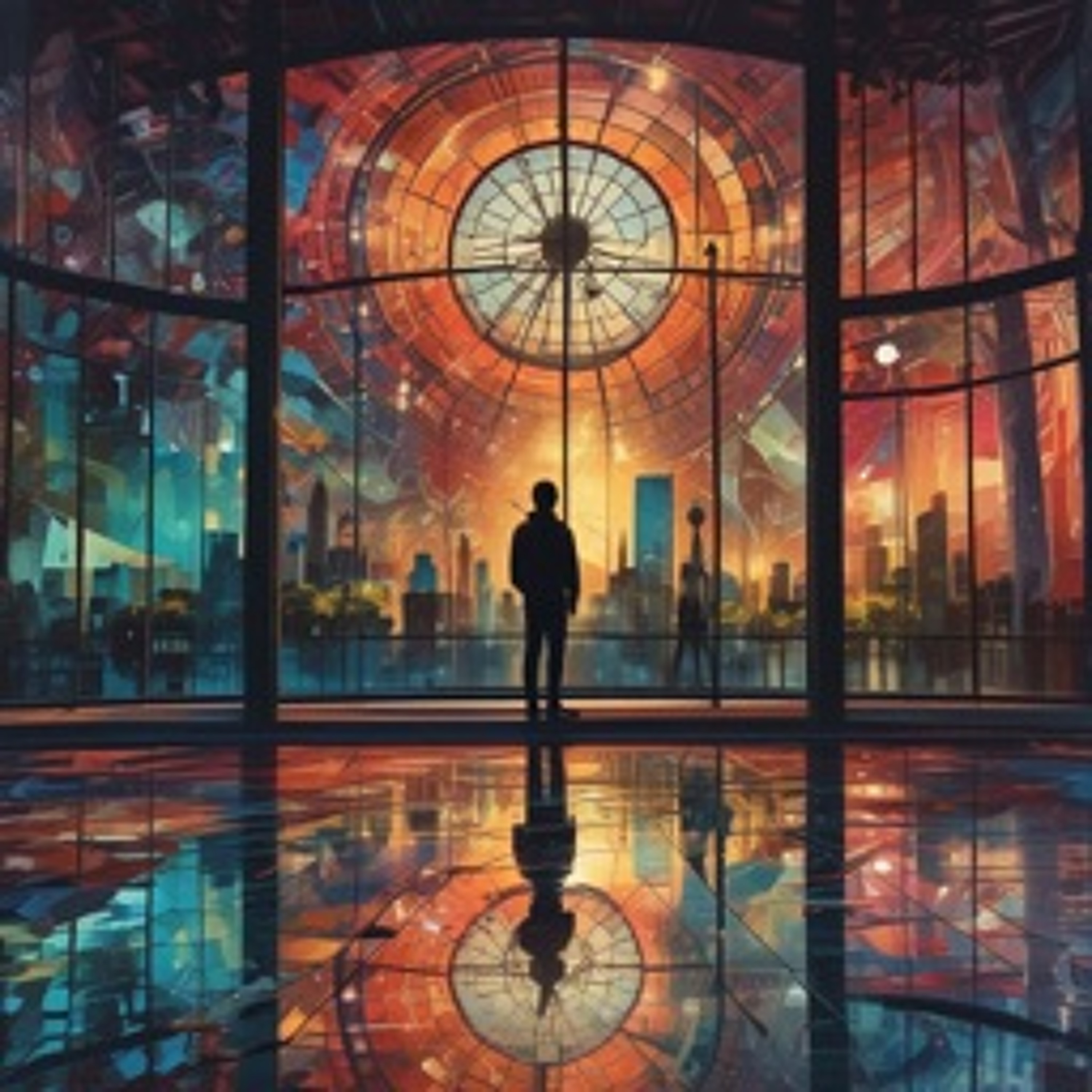 We Need A Break episode artwork