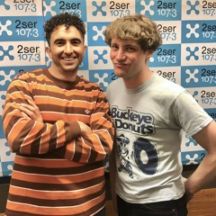 Straight Arrows ~ Guest-Program on 2SER's Static