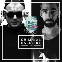 Mike Book & Harris @ Wilde Möhre 21 (Criminal Bassline Showcase)