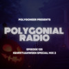 Polygoneer Presents: Polygonial Radio | Episode 125 (Hawktuahween Special Mix 2) DJ mix artwork - Electronic music tracklist cover image