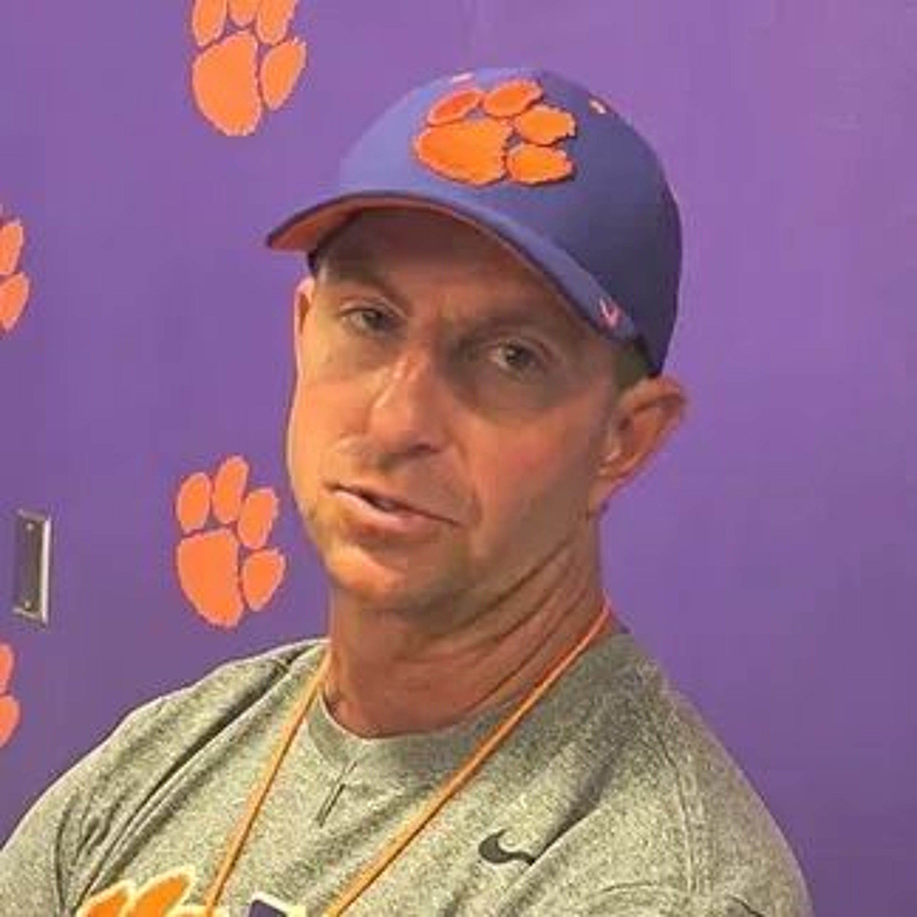 Dabo Swinney 03-11 episode artwork