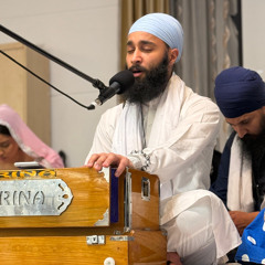 Meri Preet Gobind Sio Jin Ghathai