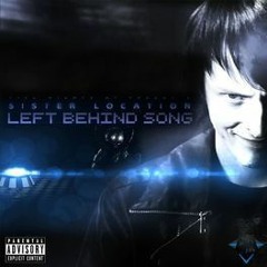 Left behind - RUS cover