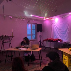 [Live] Aimée - Tanière Radieuse @ La Mine Strasbourg - 26 03 2024