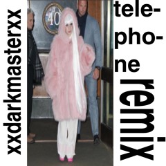 telephone (lady gaga) - remix