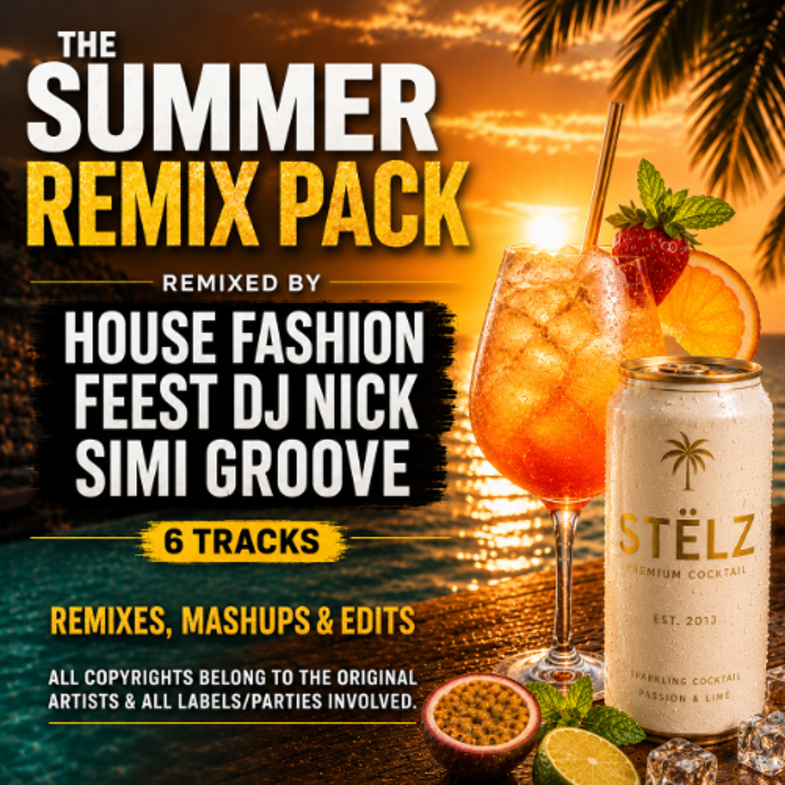 Summer Remix Pack episode artwork