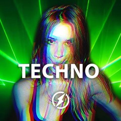 TECHNO MIX 2025 🎧 Rave Techno, Hypertechno Remixes for Party, Gym and Car Music
