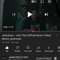 Jankyboyz - Like That