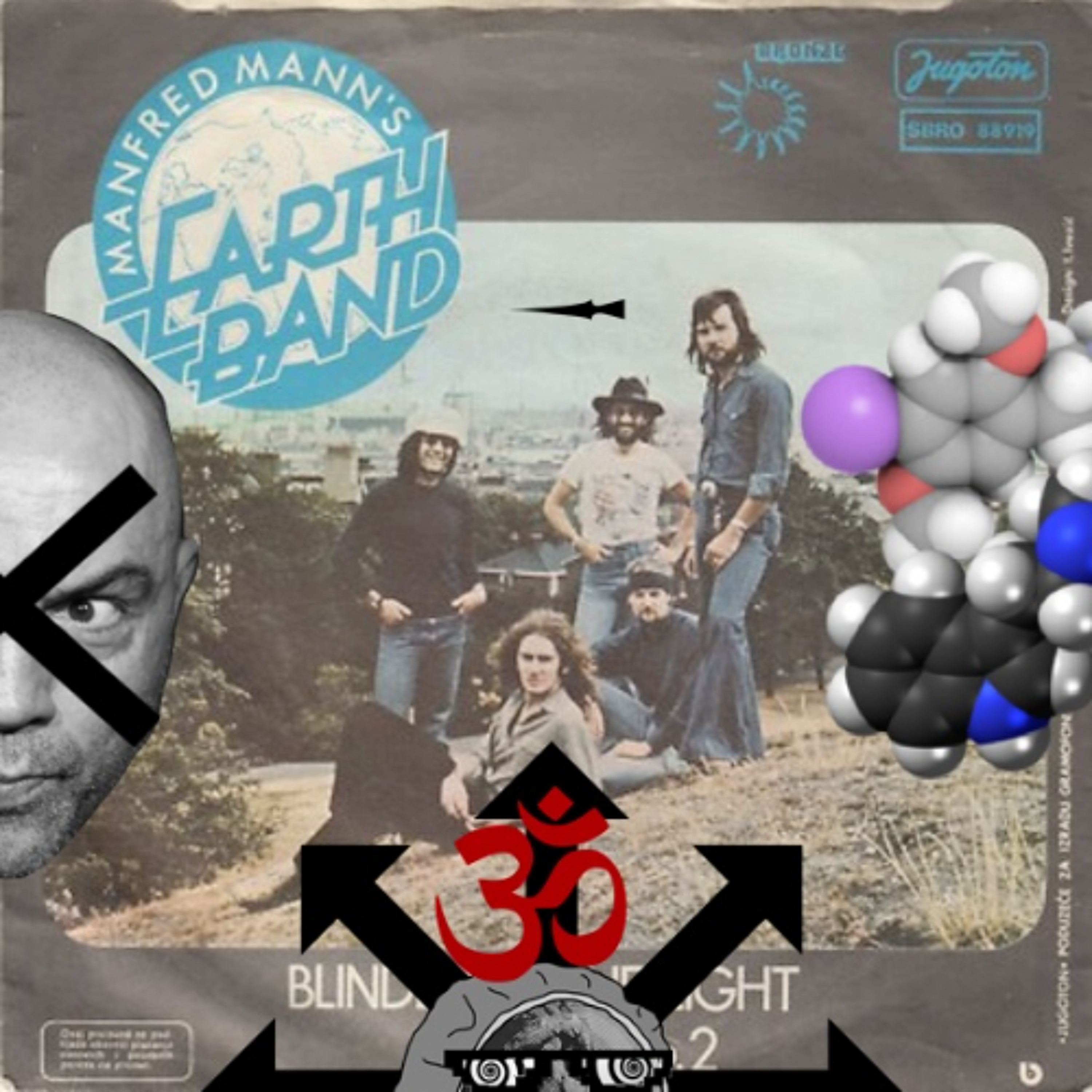 DCR - BLINDED BY THE LIGHT - DCOMPOSED episode artwork