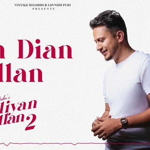 Stream Jotsangeet Khattra Listen To Sadiyan Gallan 2 Hustinder New