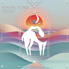 Andrea Casta, Andrew Mills - Singing Dunes [Cafe De Anatolia]