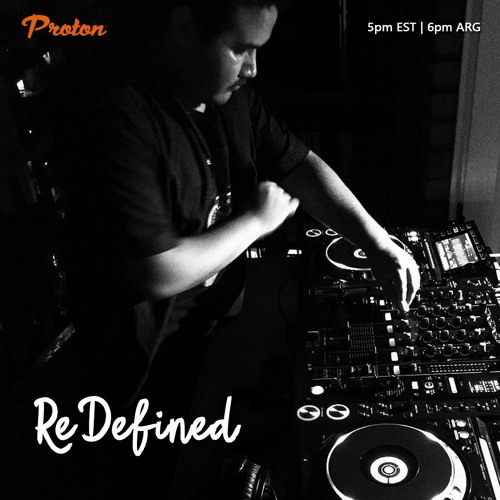 ReDefined Episode 65 - December 2022 @ Proton Radio