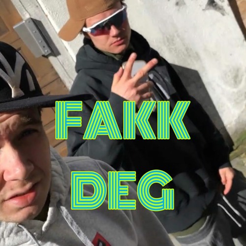 FAKK DEG - GATEGUTTA