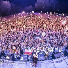 Bassnectar Electric Forest 2019 (Remake)