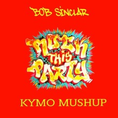 Bob Sinclar vs Jain - ROCK THE MAKEBA (KYMO MUSH UP) FREE DOWNLOAD