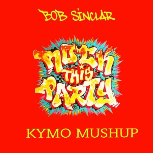 Bob Sinclar vs Jain - ROCK THE MAKEBA (KYMO MUSH UP) FREE DOWNLOAD