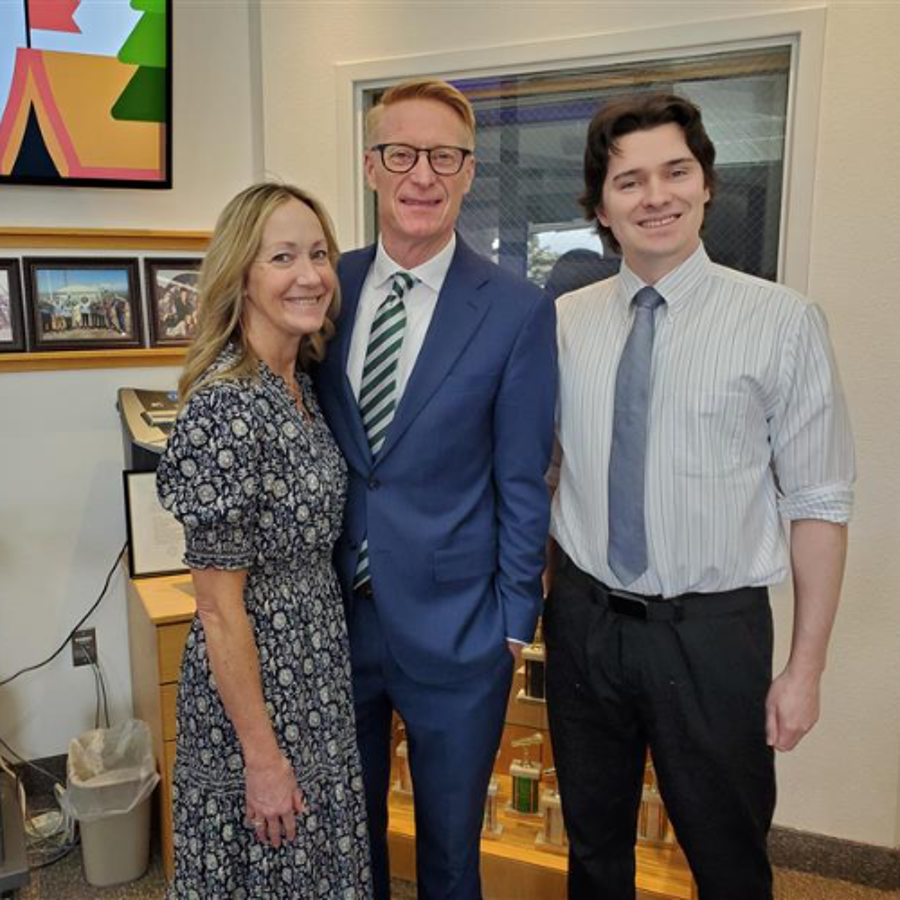 Elder Hall and Sister Hall expand on his recent BYU-Idaho devotional episode artwork