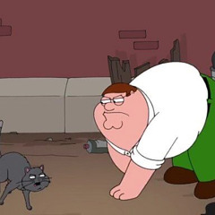 Family Guy 30,0000 dollars in credit card debt