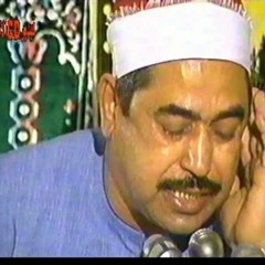 مقطع ابداع من روائع الشيخ الطبلاوى