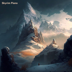 From Past To Present (From "Skyrim: The Elder Scrolls V") (Piano Version)