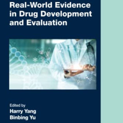 Access EPUB 💏 Real-World Evidence in Drug Development and Evaluation (Chapman & Hall