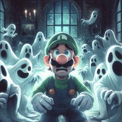 Aggressive Luigis Mansion (WIP)