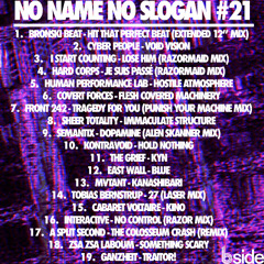 NO NAME NO SLOGAN RADIO #21
